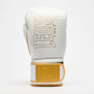 LEONE DNA PREMIUM BOXING GLOVES-white